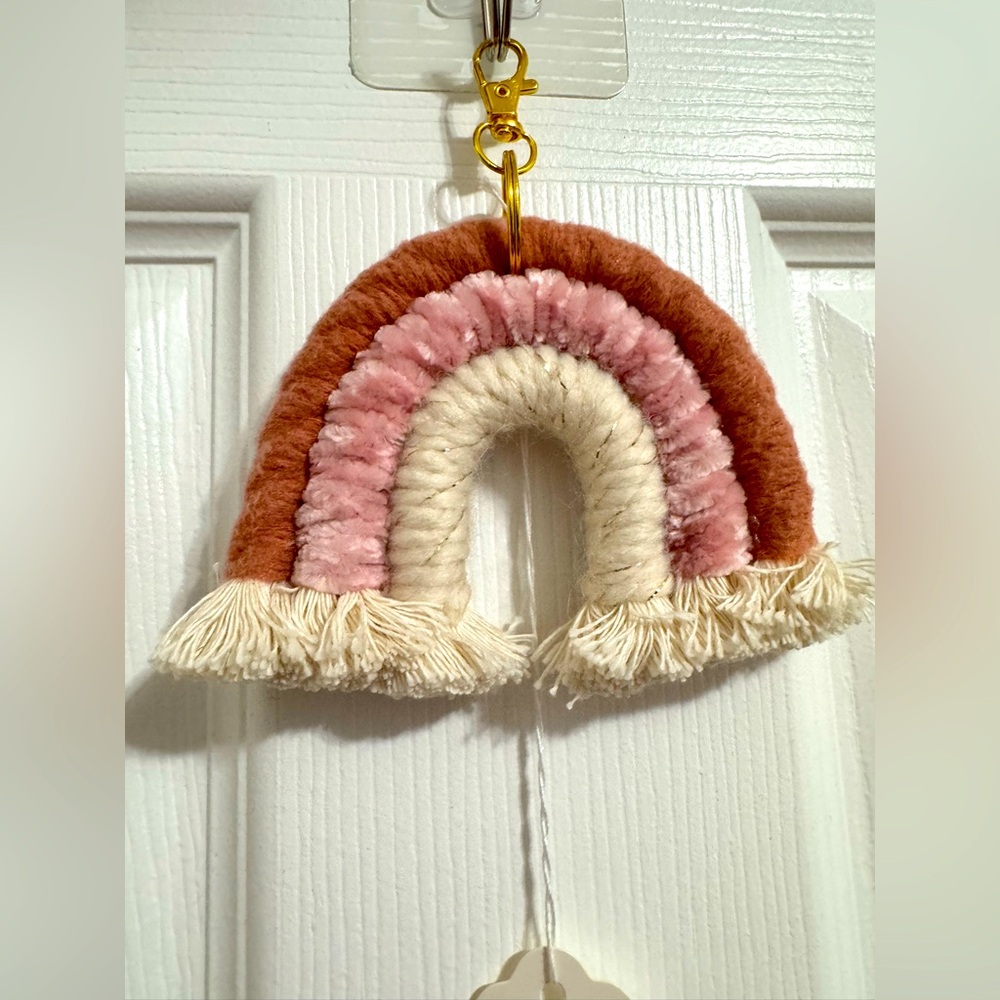 Blossom Bag Charm